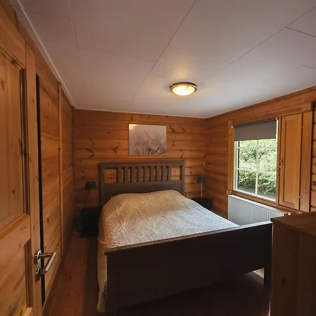 Houten 'de Blokhut' *