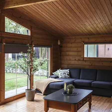 Houten 'de Blokhut' * Voorthuizen