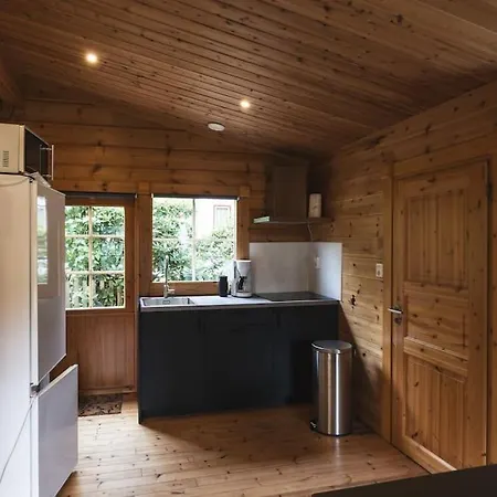 Chalet Houten 'de Blokhut'