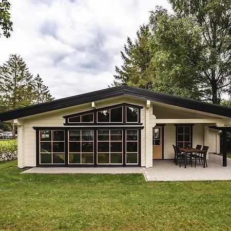 Chalet Houten 'de Blokhut' *