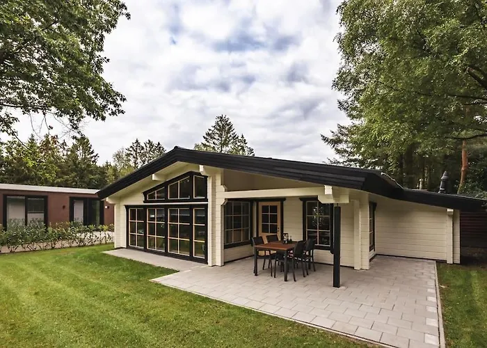 Houten 'de Blokhut' Voorthuizen