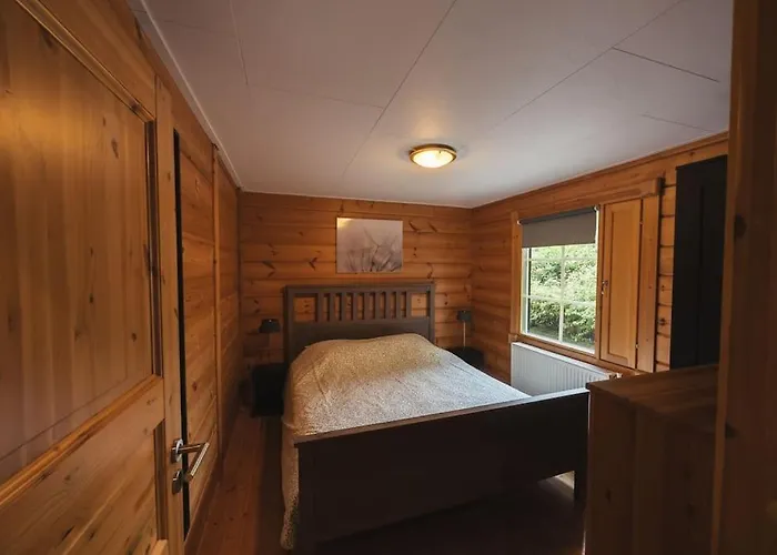 Houten 'de Blokhut' *