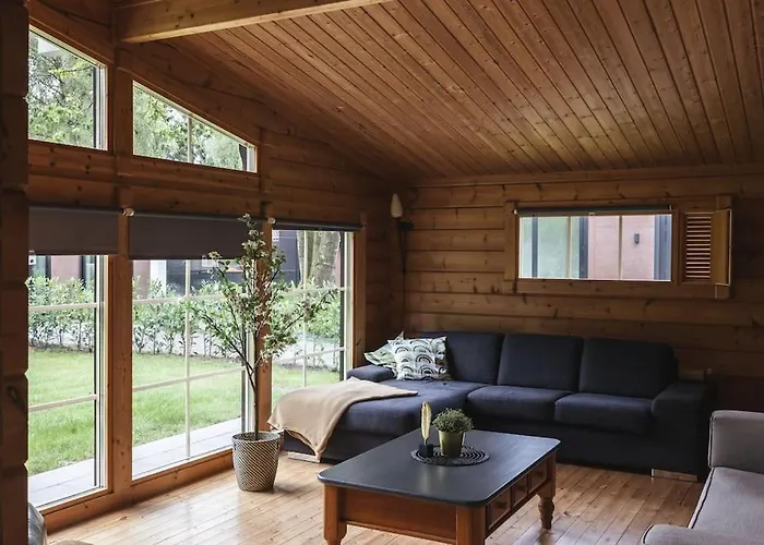 Houten 'de Blokhut' * Voorthuizen