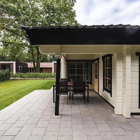 Chalet Houten 'de Blokhut'