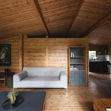 Chalet Houten 'de Blokhut' *