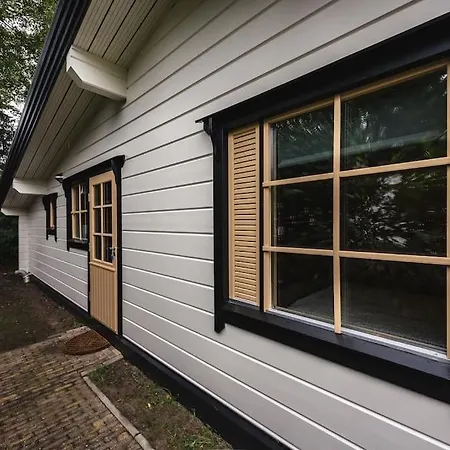 Houten 'de Blokhut' Chalet