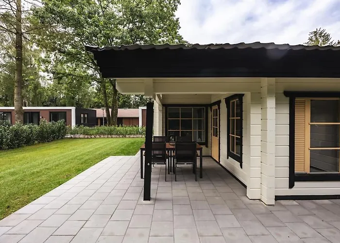 Chalet Houten 'de Blokhut'