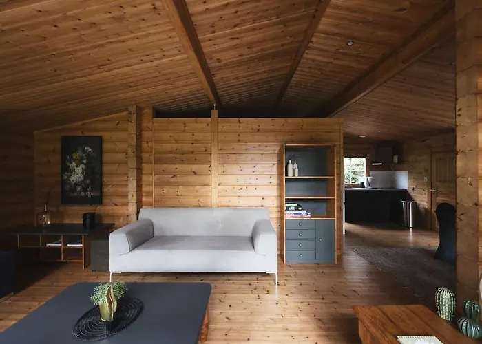 Chalet Houten 'de Blokhut' *