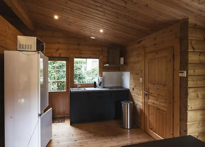 Chalet Houten 'de Blokhut'